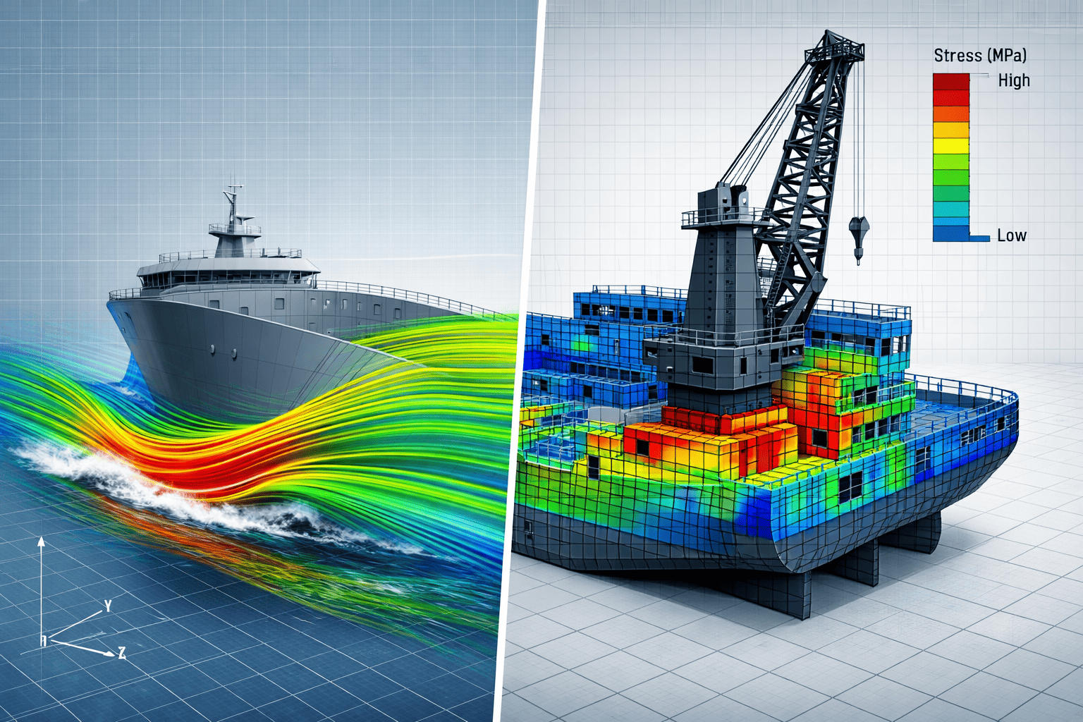 From Existing Idea to Upgraded Sea Trials: Applying the Modern Design Process to Vessel Conversions and Refits