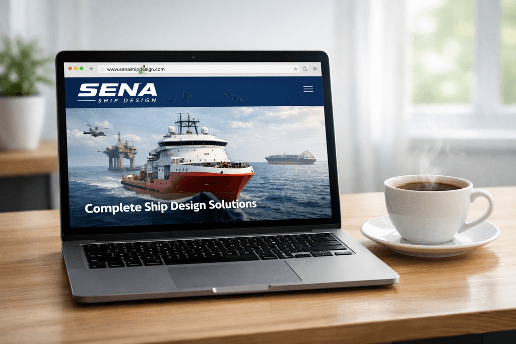SENA SHIP DESIGN Join our team