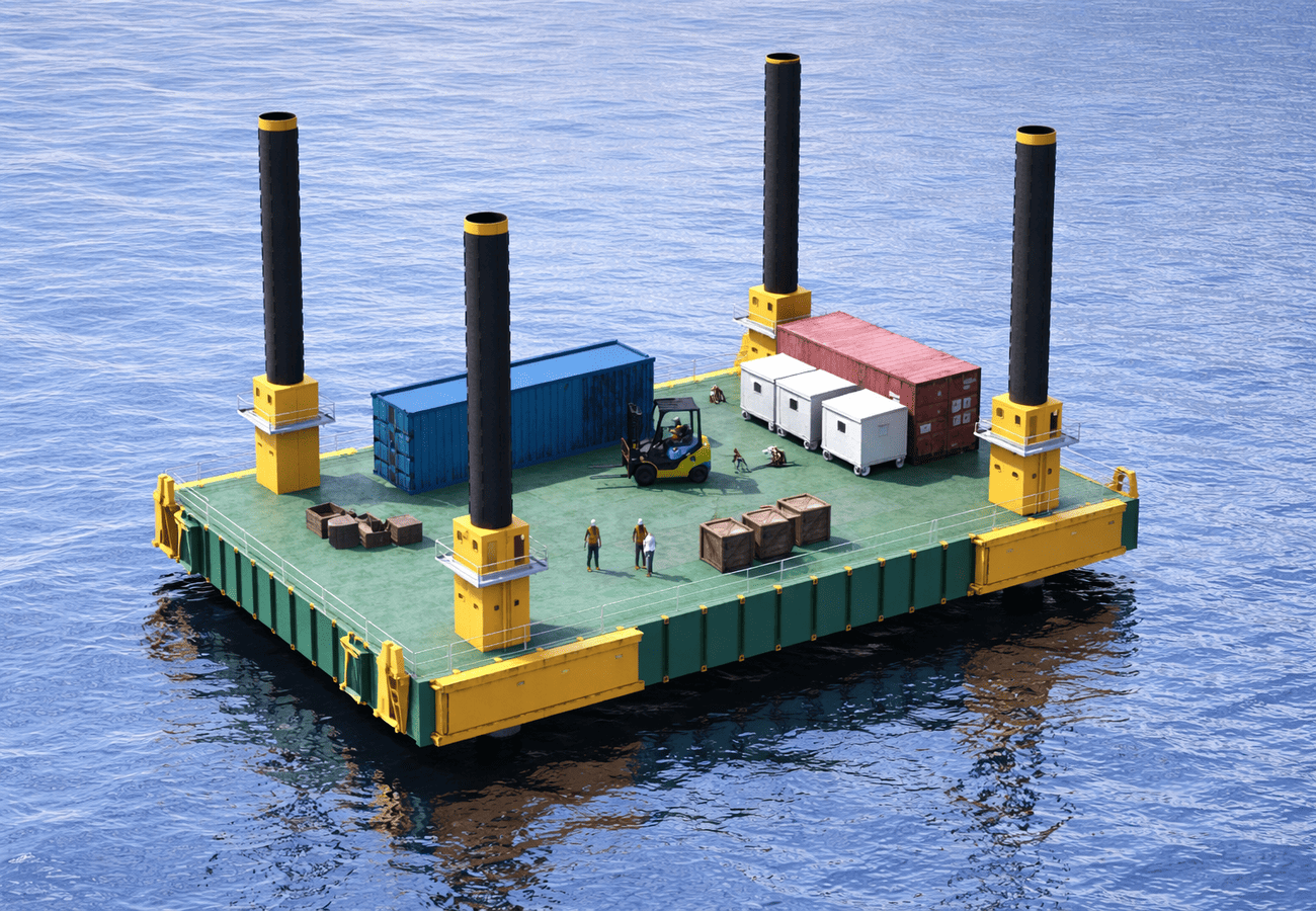 30M JACK-UP BARGE 2 SENA-jack-up barge 21