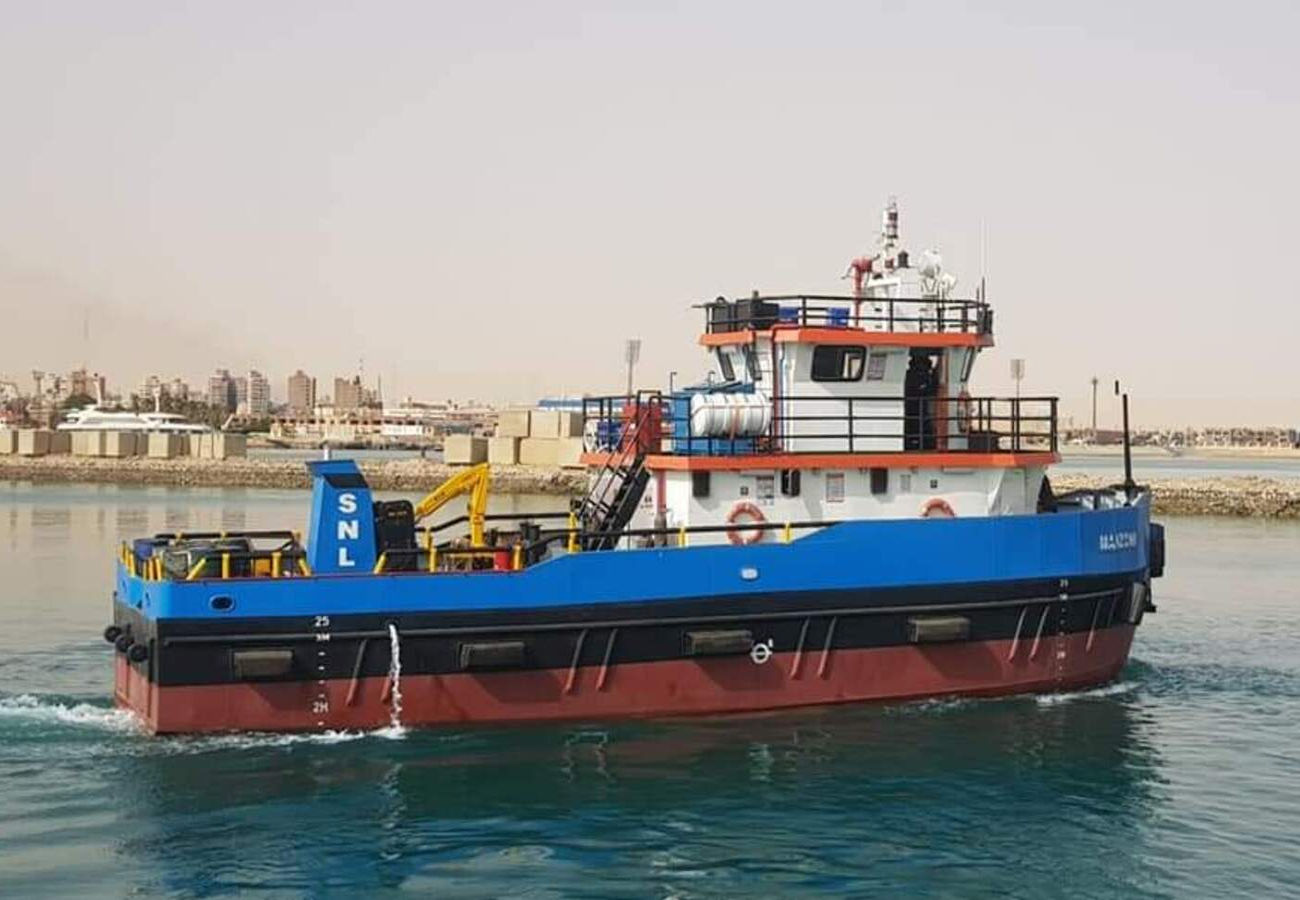 TUG & SUPPLY BOAT MANZONI 6 SENA-TUG & SERVICE BOAT MANZONI4